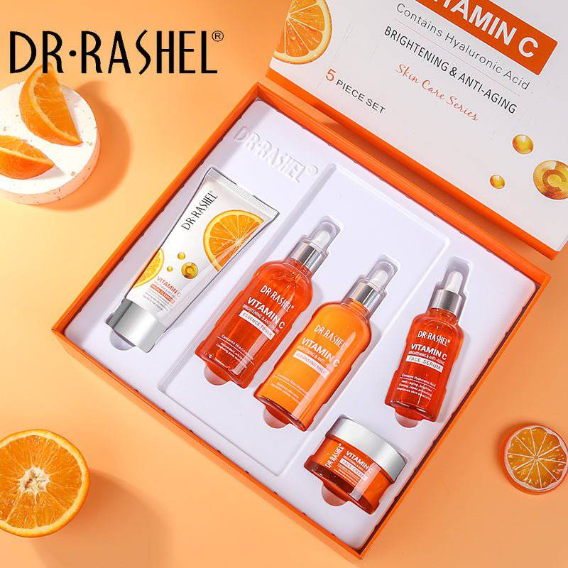 Roseberry - Skin Brightening Serum & Cleansing Mouse