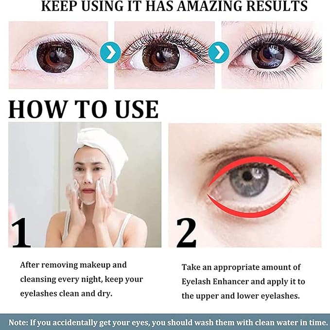 Eelhoe - Lash & Brow Intense Serum (Original) Serum EmaraTrendz 