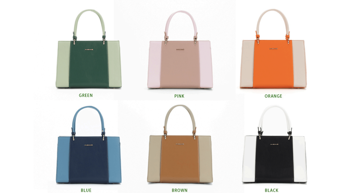 New Women's Textured Handbag Women's Textured Handbag EmaraTrendz 