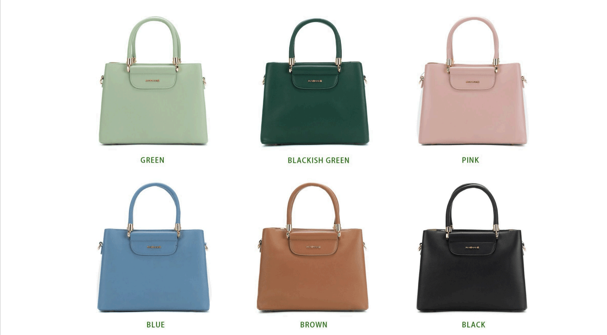 Textured Handbag HandBag EmaraTrendz 