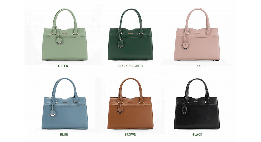 Double Handle Bag Double Handle Bag EmaraTrendz 