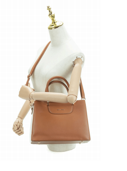 Textured Handbag HandBag EmaraTrendz 