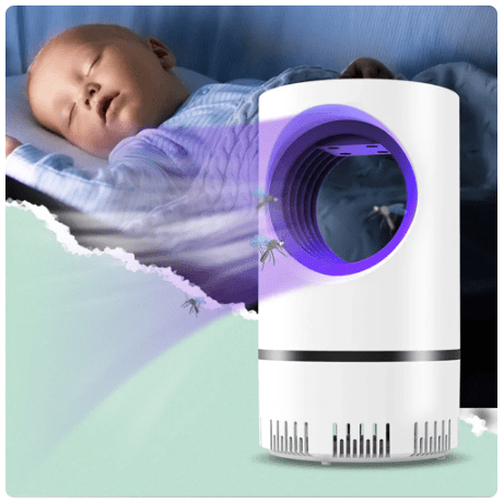 Mosquito Killer Lamp with LED Lighting mosquito lamp EmaraTrendz 