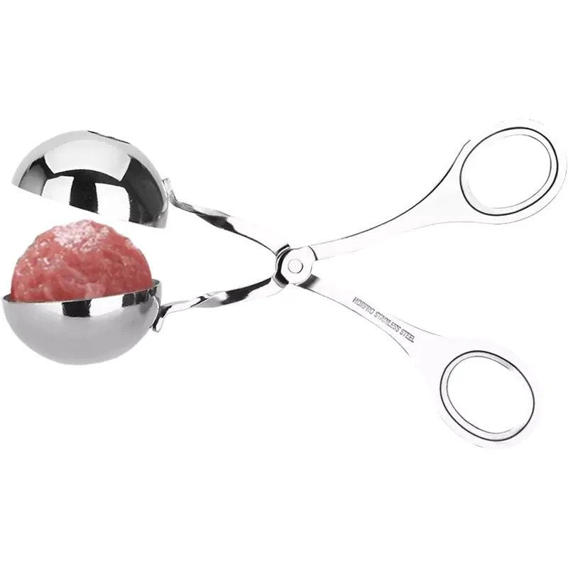 Non-Stick Meat Baller Tool | Perfect Meatball Scoop & Ball Maker